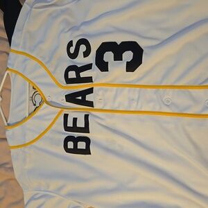 Bad News Bears, Men's XL, Jersey